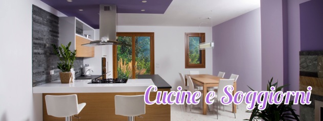 cucine e soggiorni gallery